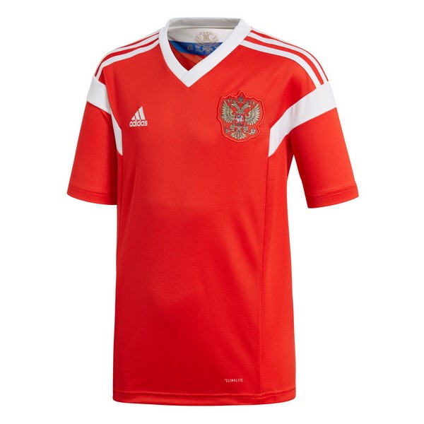 Camiseta Rusia 1ª 2018